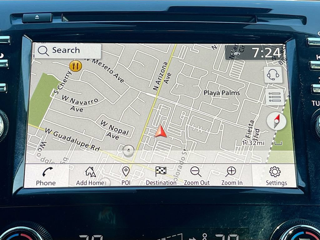 Used 2024 Nissan Murano Platinum w/ Cargo Package FWD image 13
