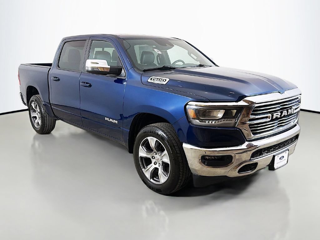 Used 2023 RAM 1500 Laramie AWD/4WD image 43