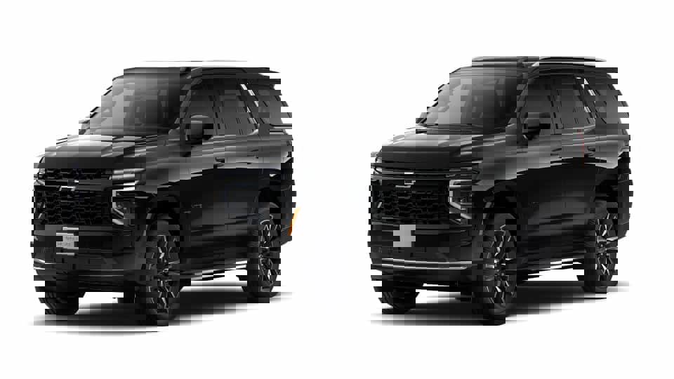 New 2026 Chevrolet Tahoe LS w/ LS Custom Edition image 27
