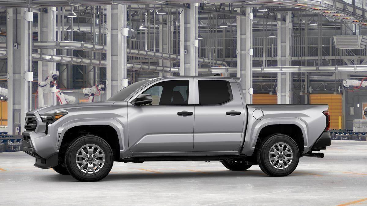 New 2026 Toyota Tacoma SR RWD image 33