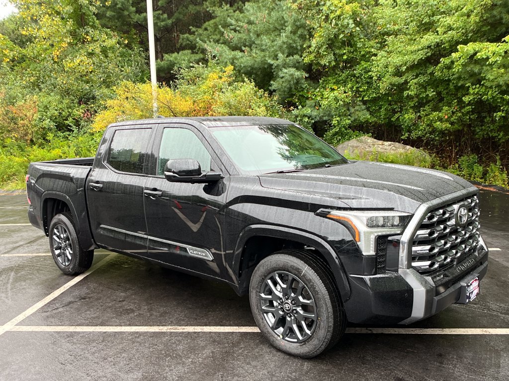 New 2026 Toyota Tundra Platinum AWD/4WD image 7