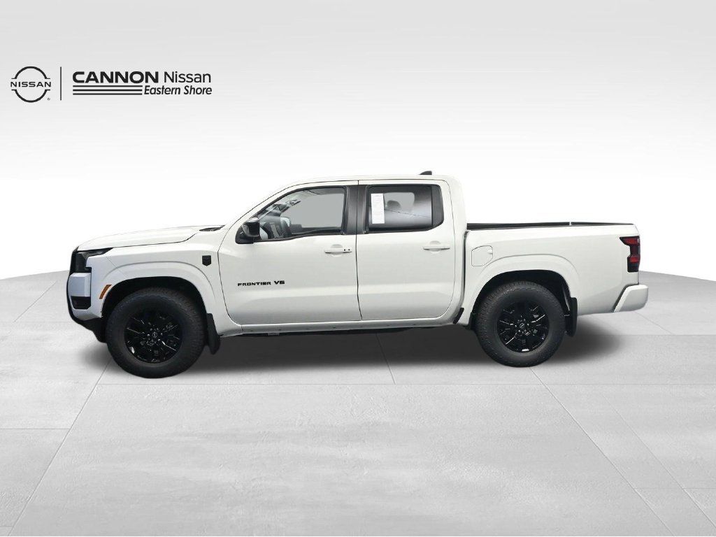 New 2027 Nissan Frontier SV w/ SV Convenience Package RWD image 2