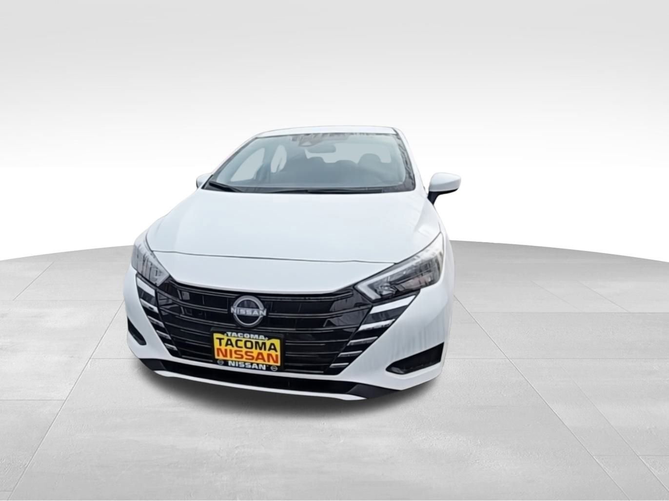 New 2025 Nissan Versa SV w/ Trunk Package image 3