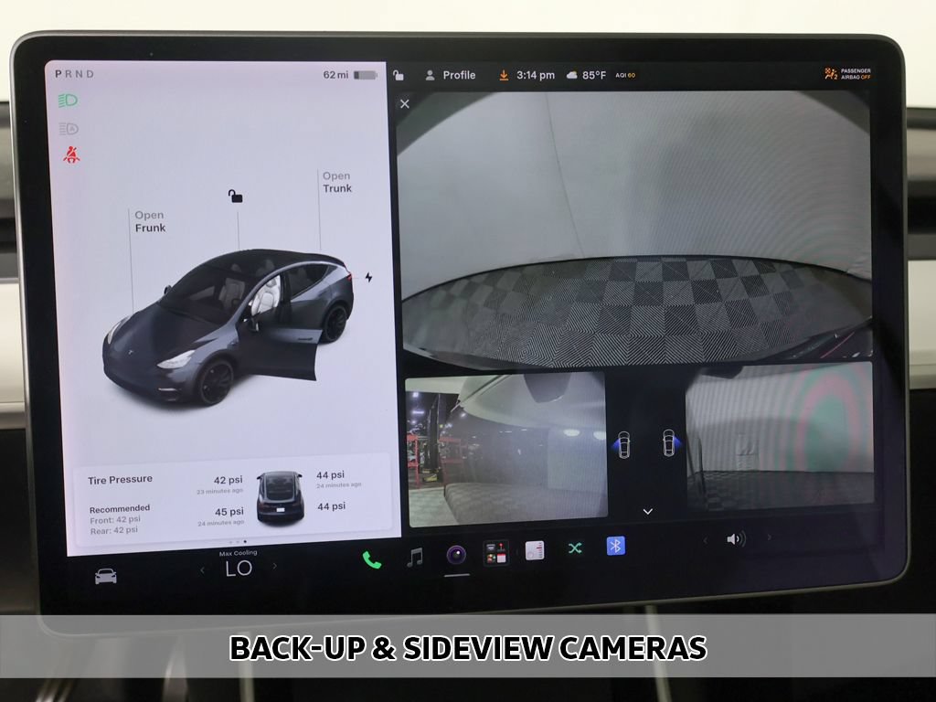 Used 2020 Tesla Model Y Performance AWD/4WD image 8
