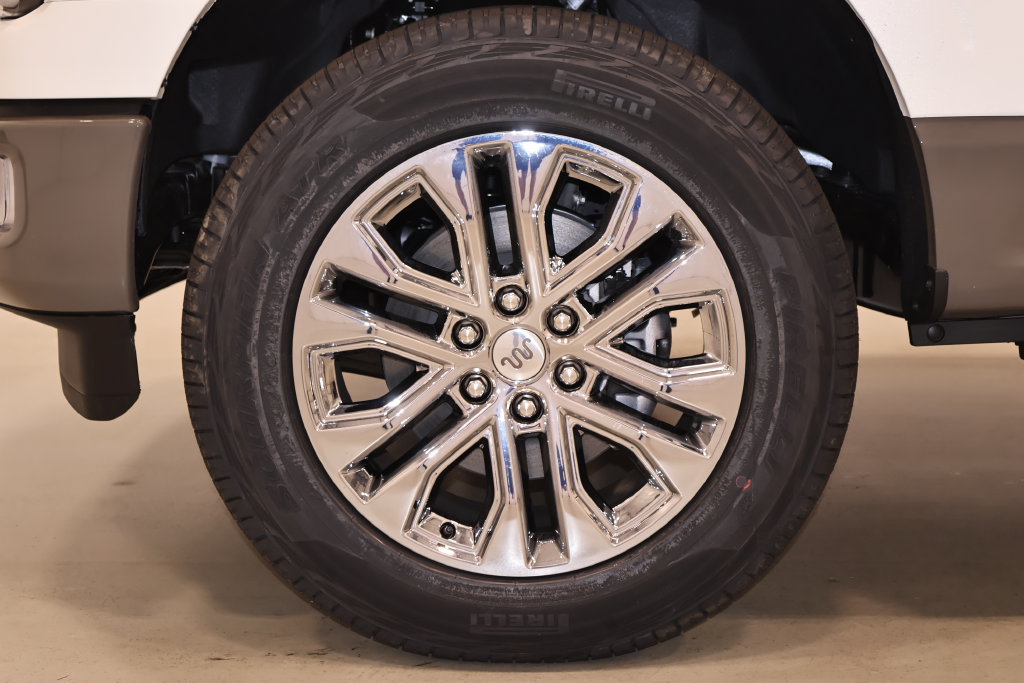 New 2026 Ford F150 King Ranch w/ Equipment Group 601A High AWD/4WD image 43