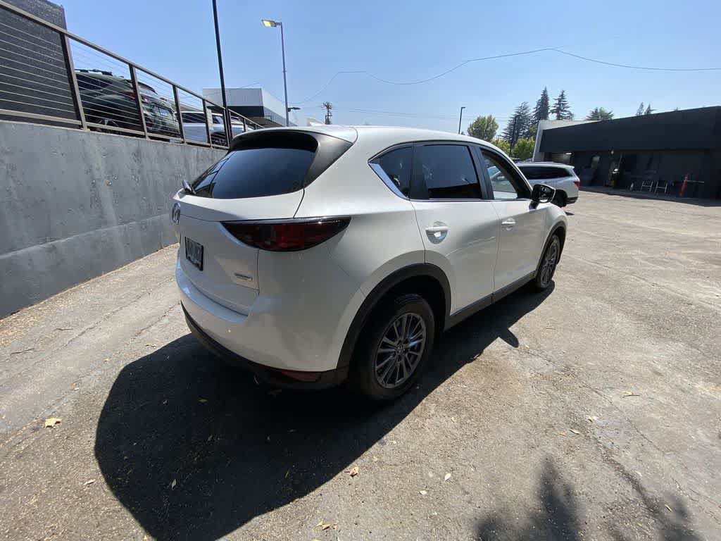 Used 2019 MAZDA CX-5 Touring AWD/4WD image 6