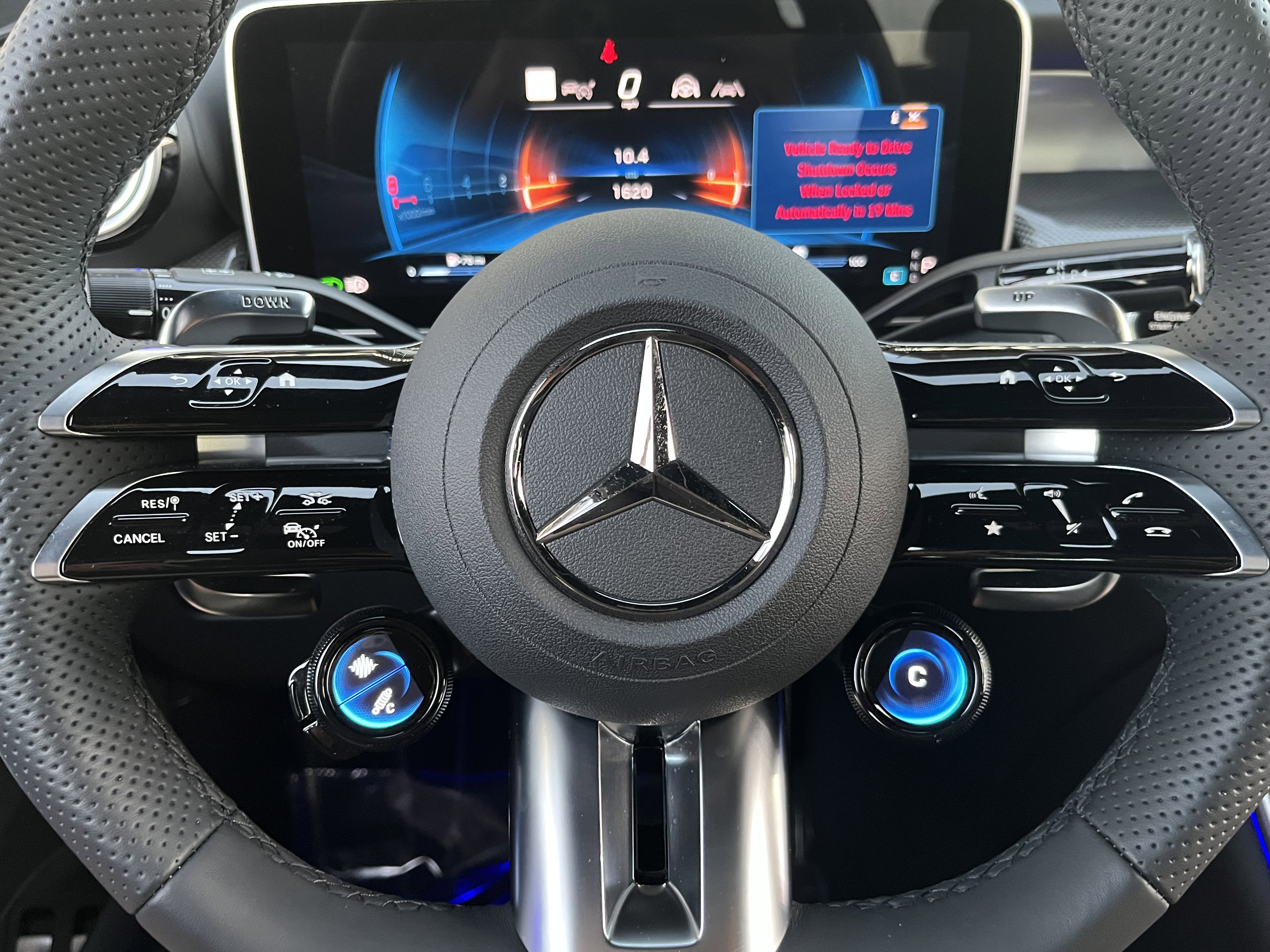 New 2026 Mercedes-Benz GLC 63 AMG S image 24