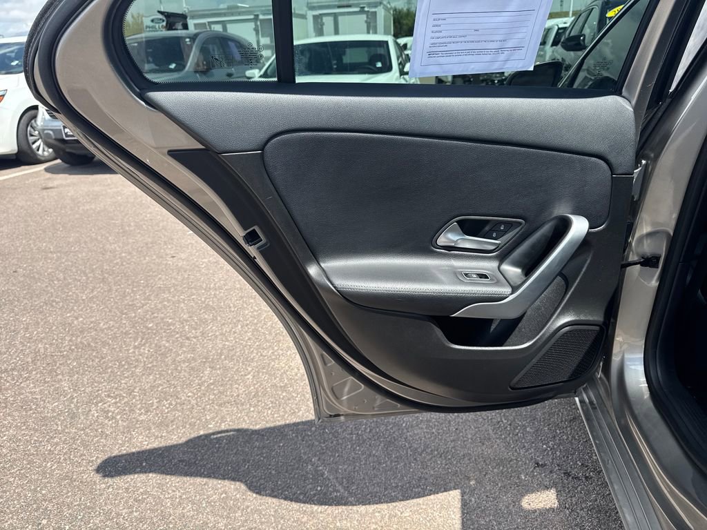 Used 2019 Mercedes-Benz A 220 4MATIC image 23