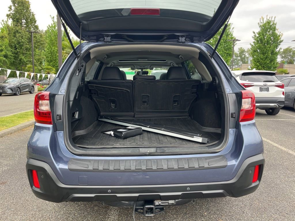 Used 2018 Subaru Outback 2.5i Limited AWD/4WD image 16