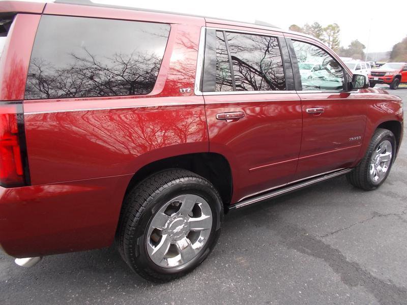 Used 2016 Chevrolet Tahoe LTZ image 13