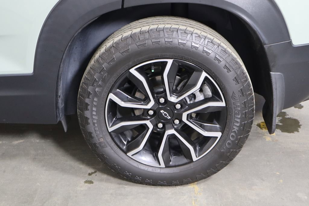 Used 2024 Chevrolet TrailBlazer ACTIV w/ Convenience Package FWD image 39