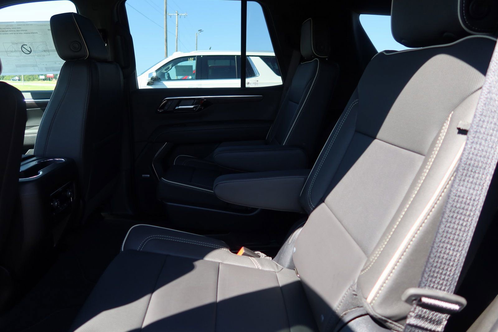 New 2025 Chevrolet Tahoe Premier image 17