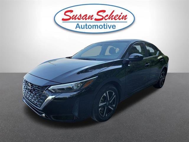 Used 2025 Nissan Sentra SV w/ All-Weather Package