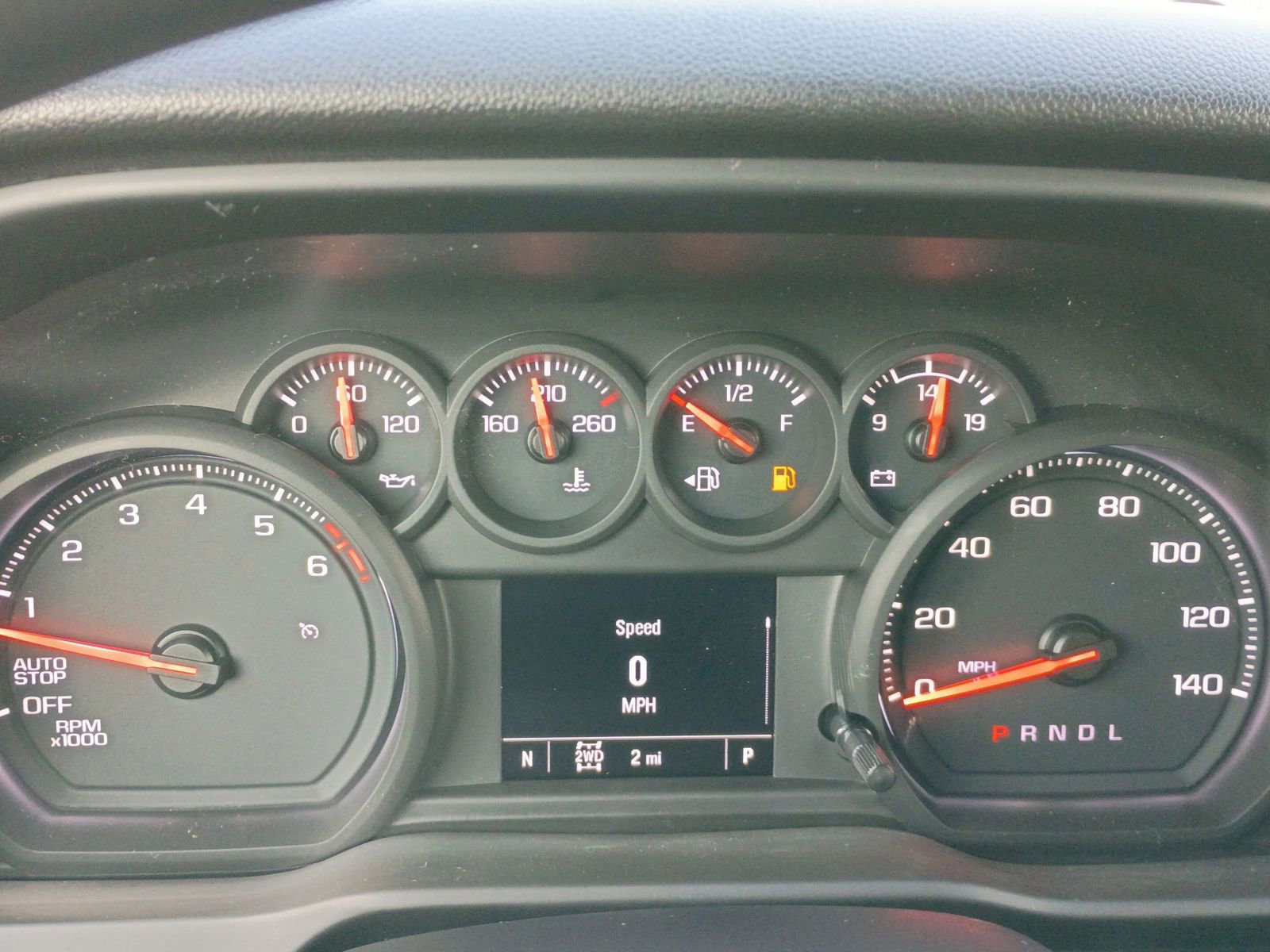 New 2026 Chevrolet Silverado 1500 W/T w/ WT Value Package image 32