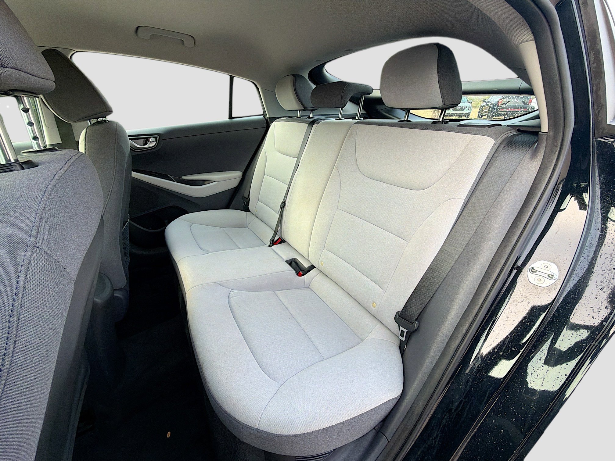 Used 2021 Hyundai Ioniq Blue image 20