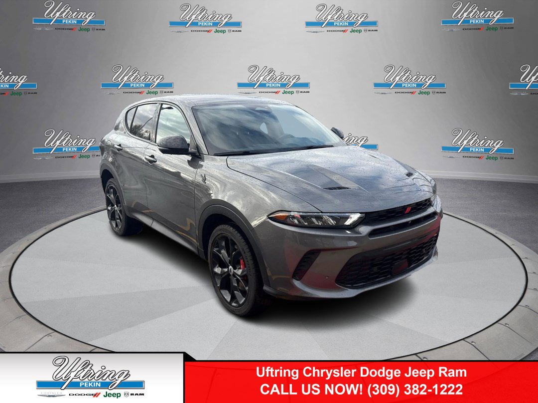 Used 2023 Dodge Hornet GT Plus w/ Track Pack video 1