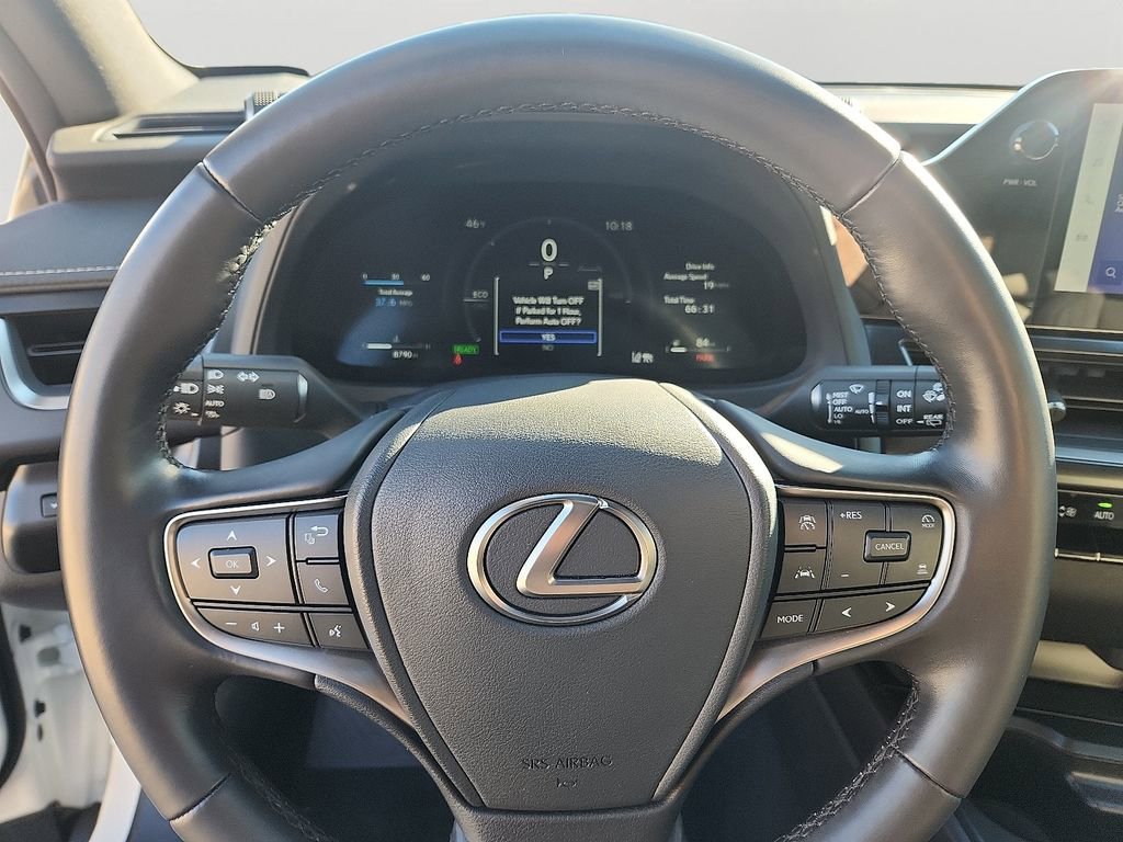Used 2025 Lexus UX 300h AWD image 20