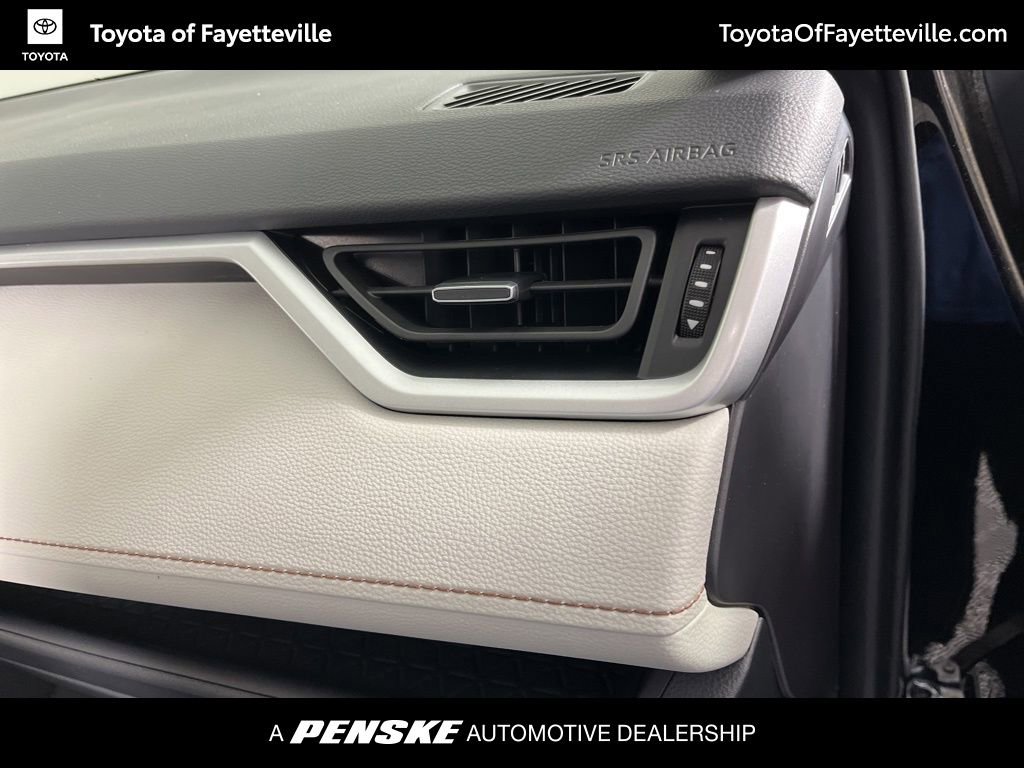 Certified 2025 Toyota RAV4 XLE Premium image 21