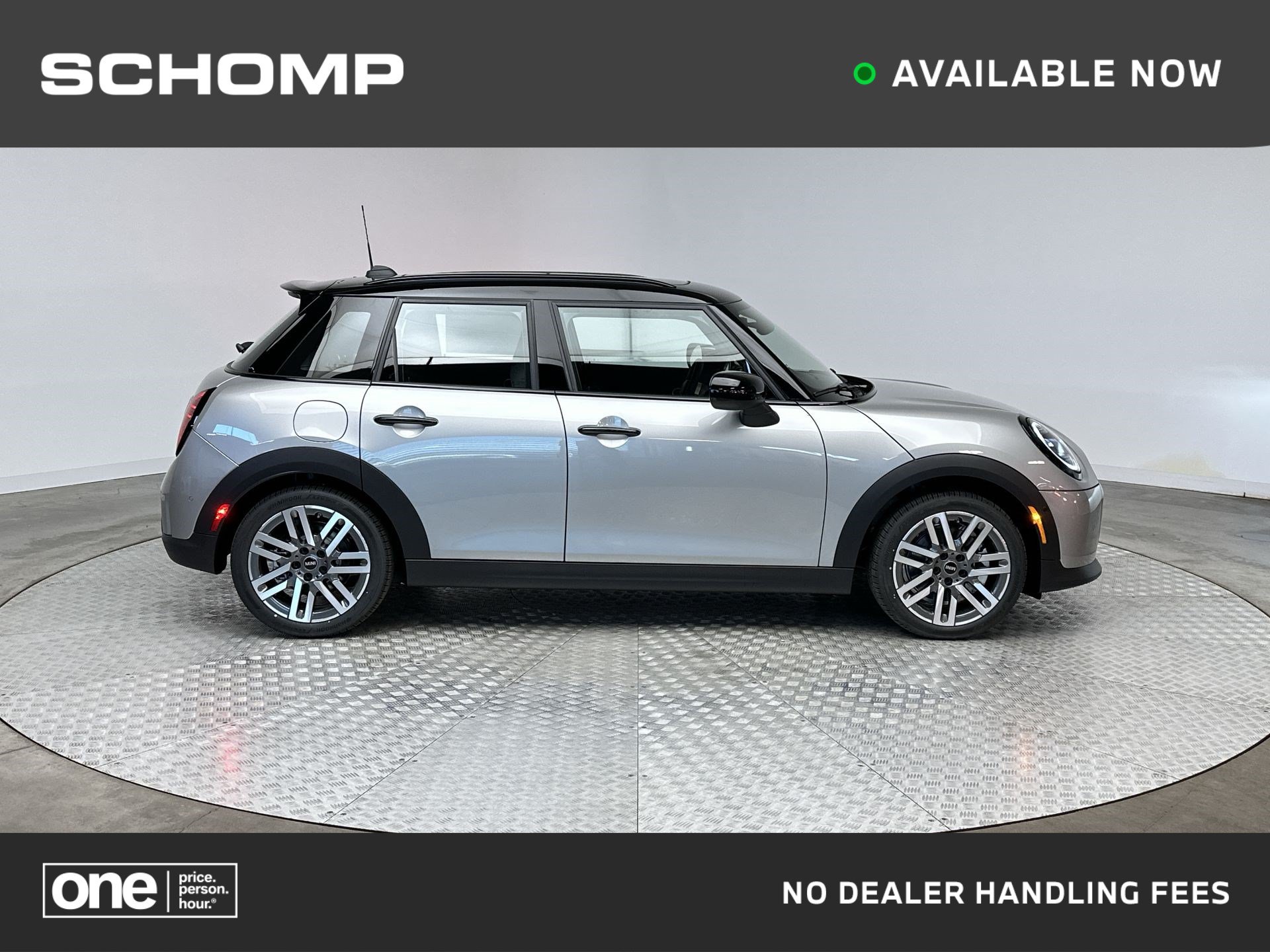 Used 2026 MINI Cooper S