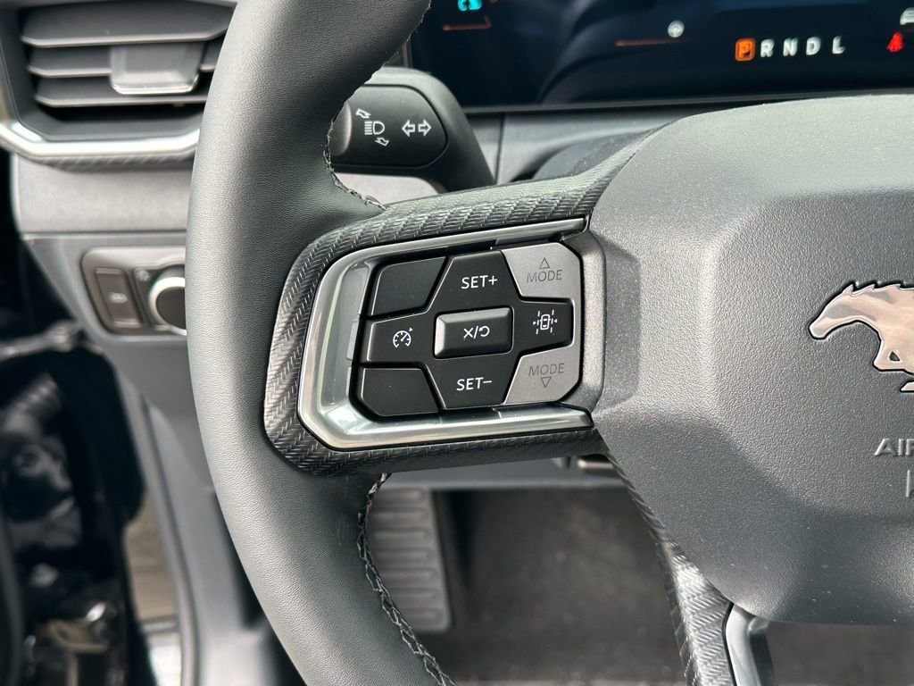 New 2026 Ford Mustang Premium w/ Bronze Appearance Package RWD image 9