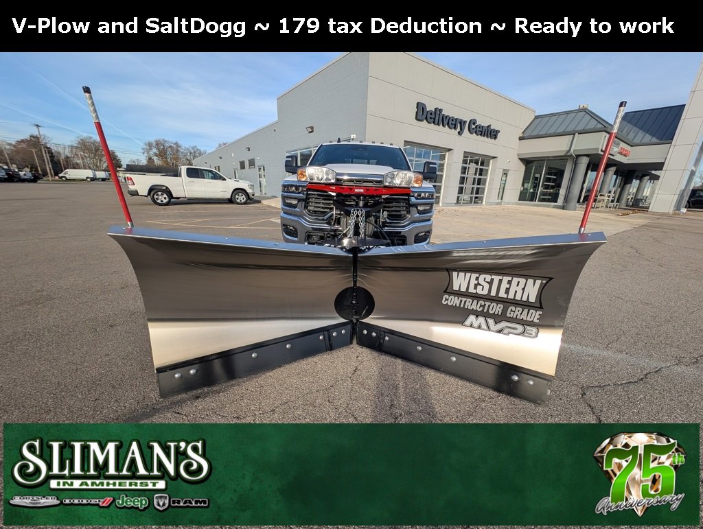 New 2025 RAM 2500 Tradesman image 15