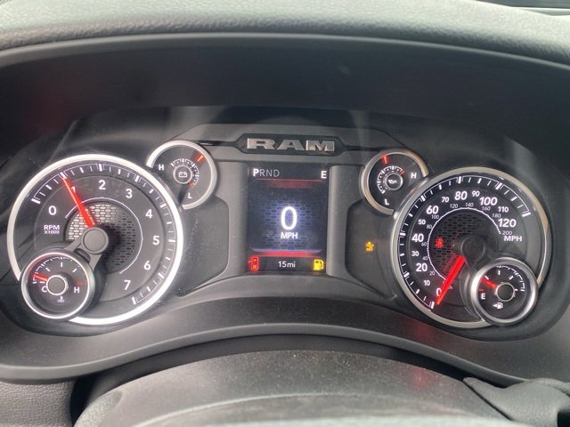 New 2026 RAM 2500 Tradesman image 18