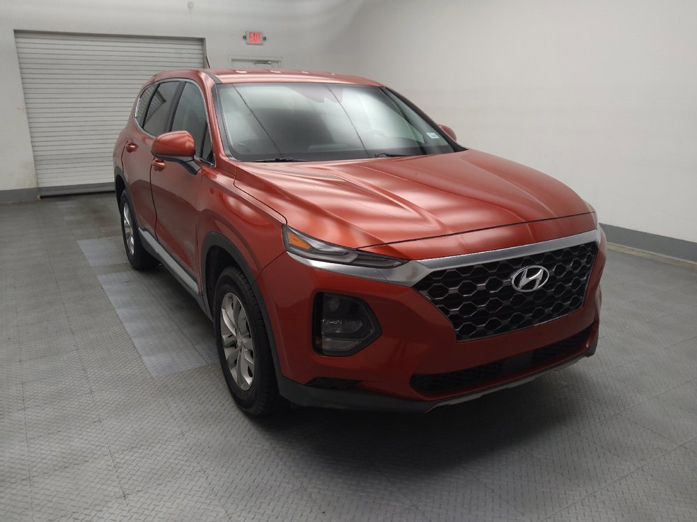 Used 2020 Hyundai Santa Fe SE FWD image 13