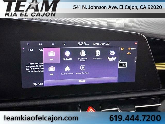 Certified 2023 Kia Niro Wave FWD image 26