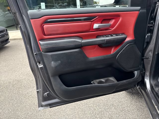 Used 2019 RAM 1500 Rebel w/ Rebel Level 1 Equipment Group AWD/4WD image 15