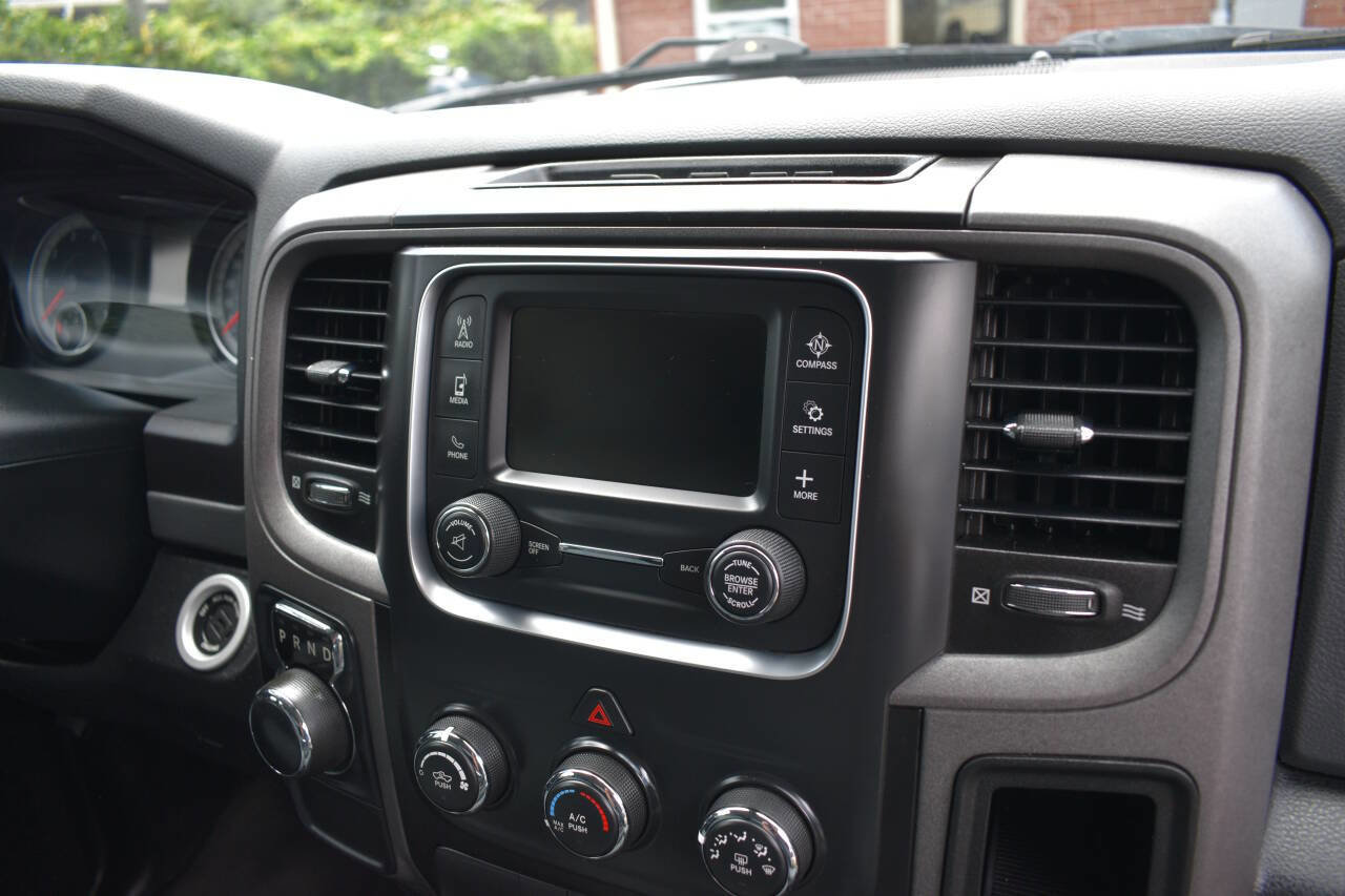 Used 2018 RAM 1500 Tradesman w/ Power & Remote Entry Group image 15