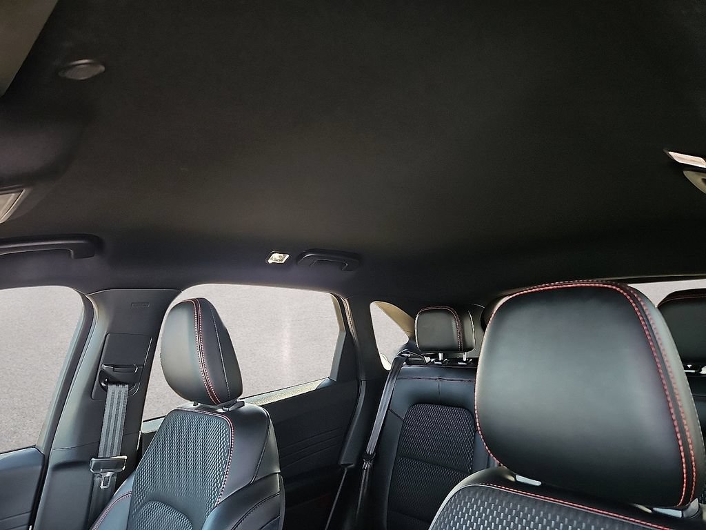 Used 2024 Ford Escape ST-Line w/ Tech Pack #1 FWD image 22