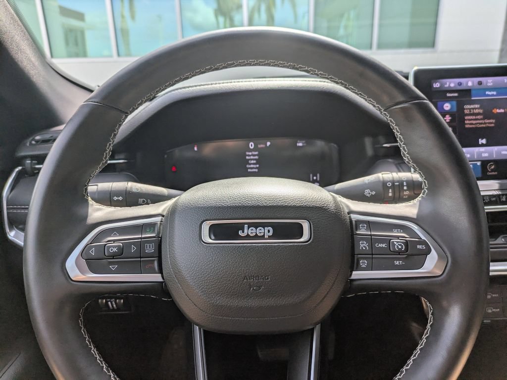 Used 2022 Jeep Compass High Altitude AWD/4WD image 30