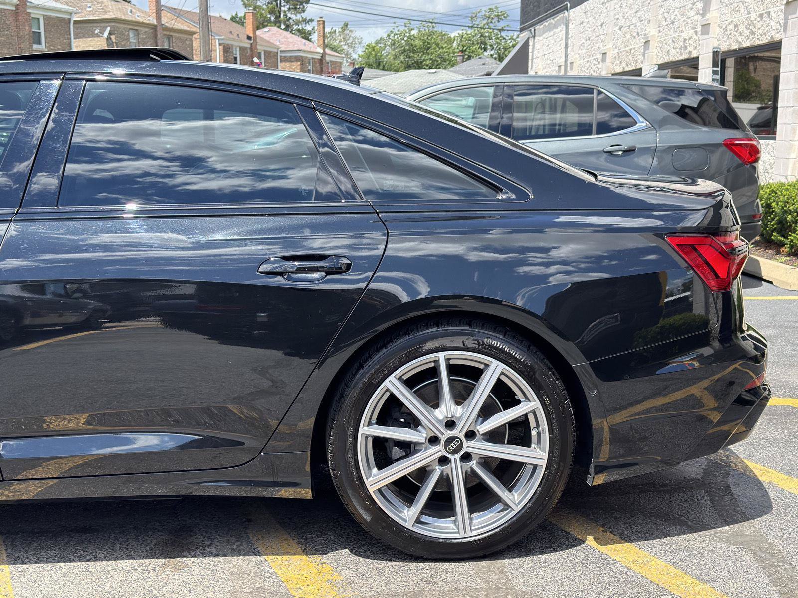 Used 2024 Audi A6 2.0T Premium w/ Summer of Audi Package AWD/4WD image 3