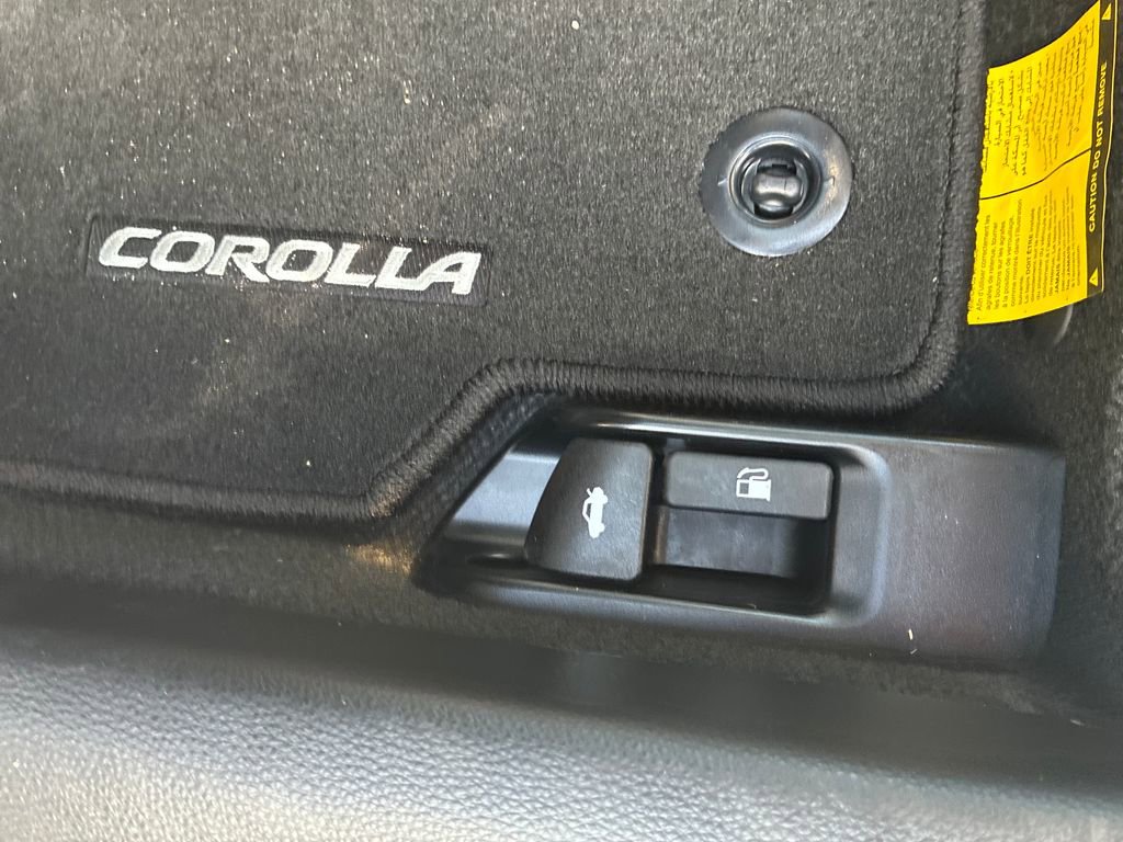 New 2026 Toyota Corolla LE FWD image 38