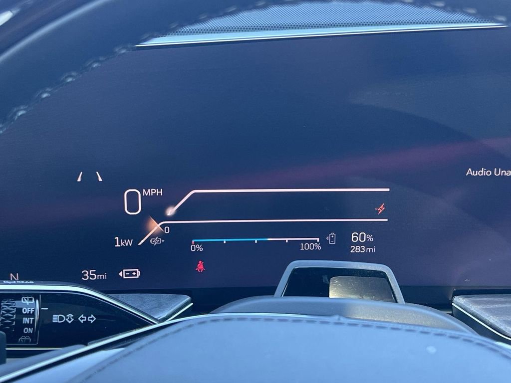 New 2025 Cadillac Escalade IQ Sport 2 AWD/4WD image 15