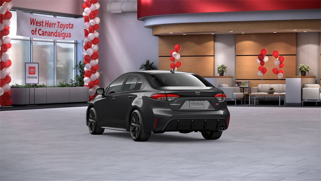 New 2026 Toyota Corolla SE image 7