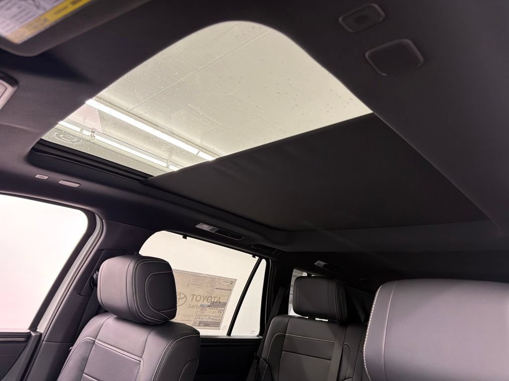 New 2026 Toyota Sequoia Limited AWD/4WD image 21