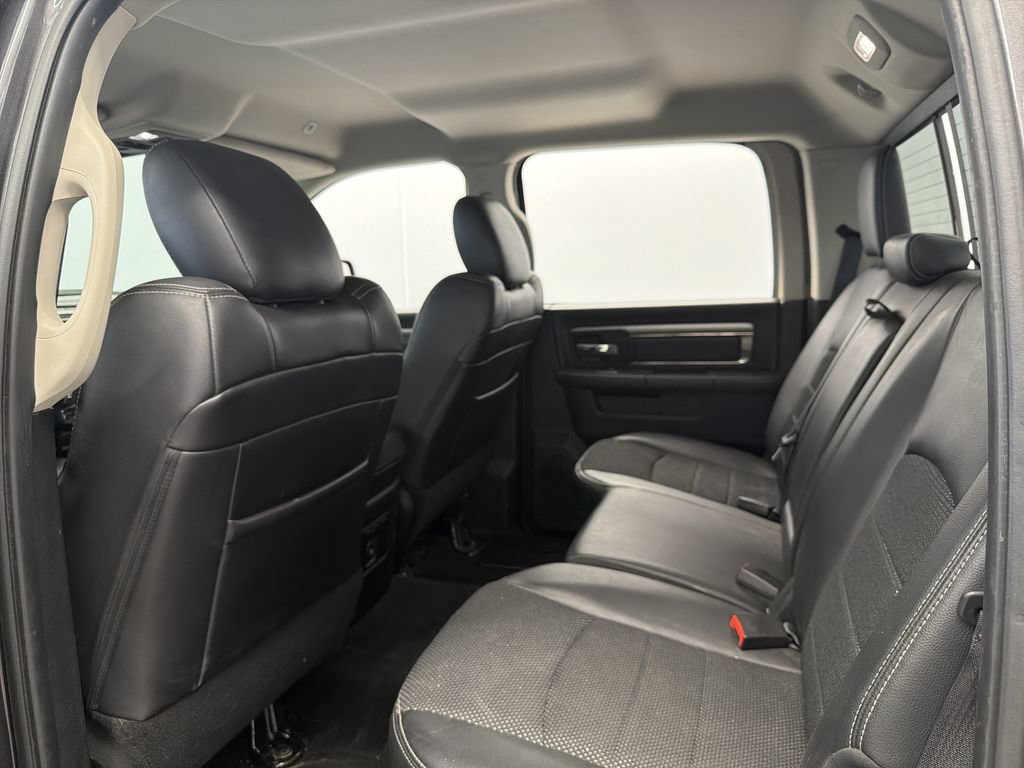 Used 2017 RAM 1500 Sport w/ Convenience Group AWD/4WD image 15