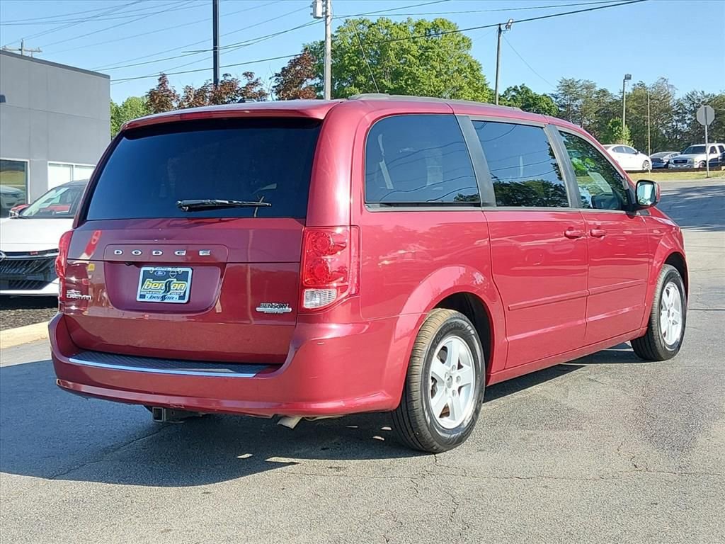 Used 2011 Dodge Grand Caravan Mainstreet w/ PWR Convenience Group FWD image 3