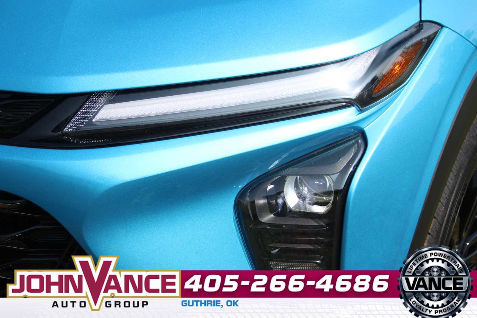 Used 2025 Chevrolet Trax ACTIV w/ Driver Confidence Package FWD image 5