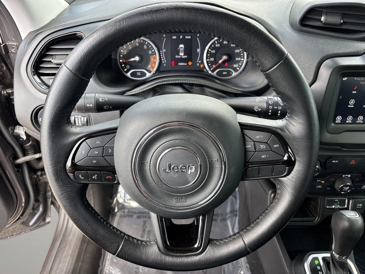 Used 2020 Jeep Renegade Altitude FWD image 26