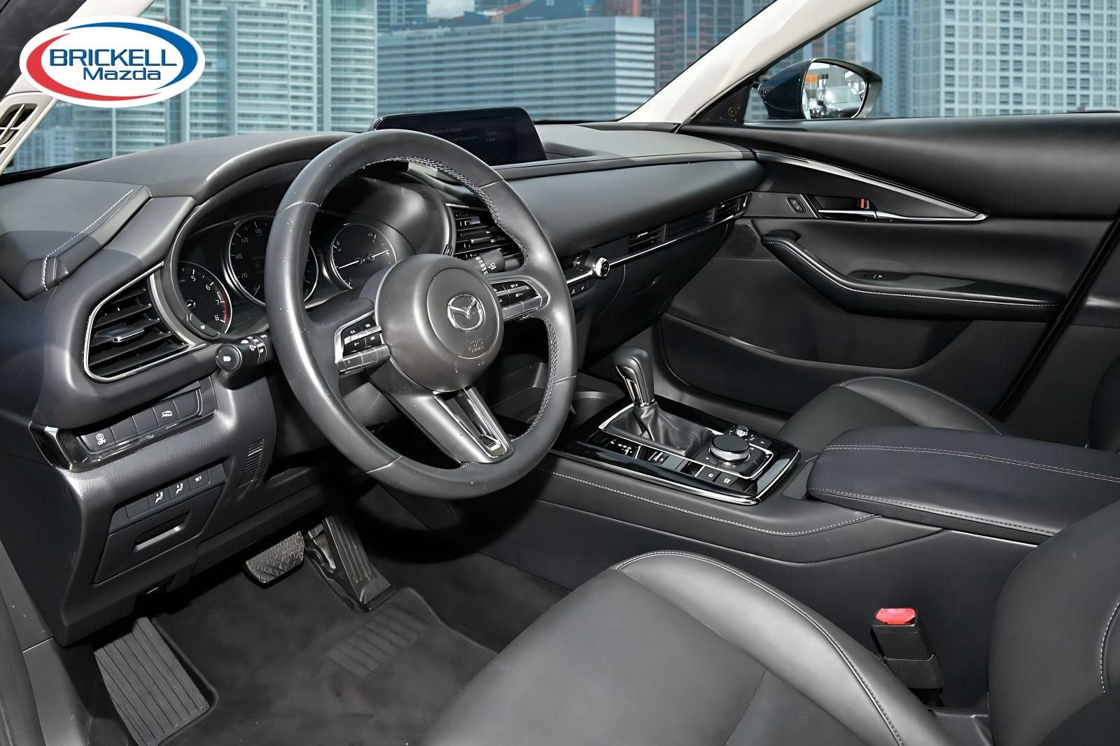 Used 2023 MAZDA CX-30 AWD 2.5 S w/ Preferred Package image 5