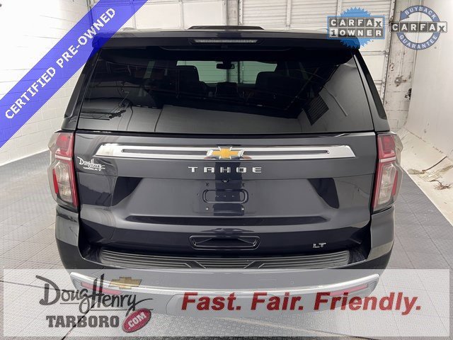 Certified 2022 Chevrolet Tahoe LT image 24