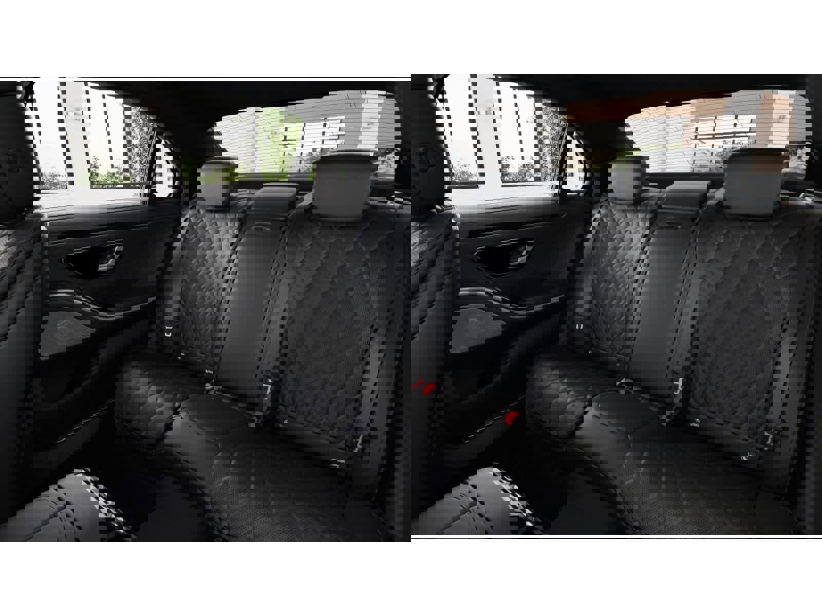 New 2026 Mercedes-Benz S 580 4MATIC Sedan image 5