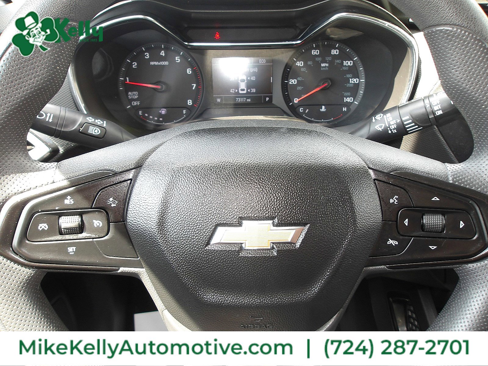Used 2023 Chevrolet TrailBlazer LT w/ Convenience Package FWD image 17