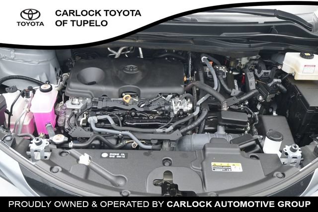 Used 2024 Toyota Sienna XSE FWD image 42