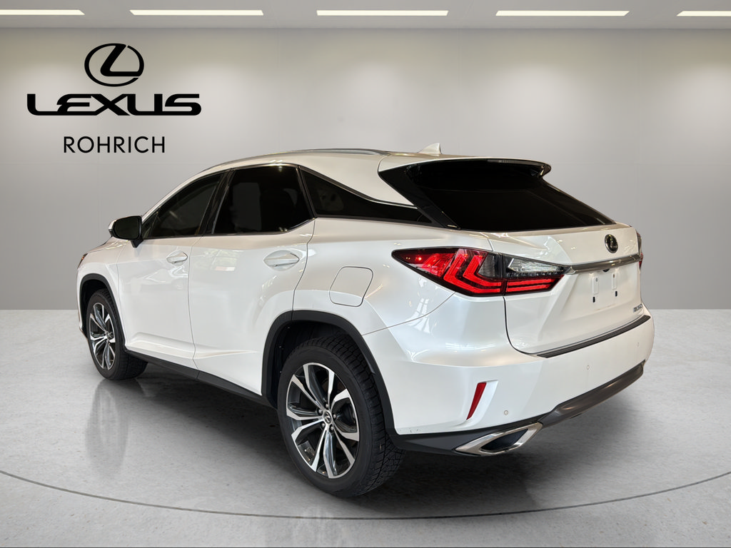 Used 2019 Lexus RX 350 AWD w/ Navigation Package image 8