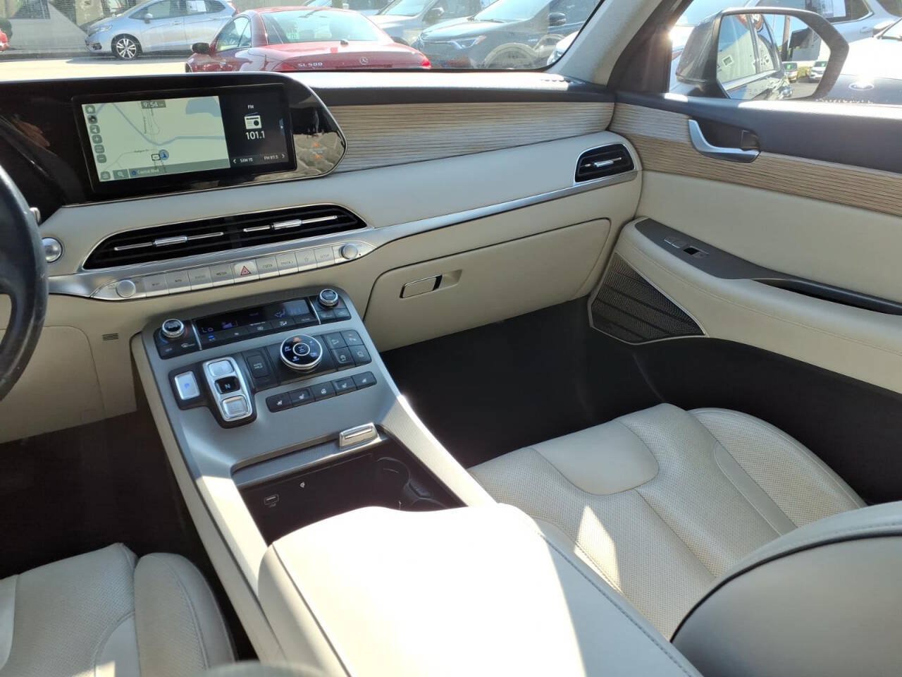 Used 2021 Hyundai Palisade Limited AWD/4WD image 14