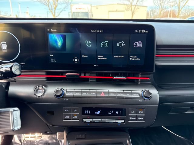 Used 2025 Hyundai Kona N Line S image 15