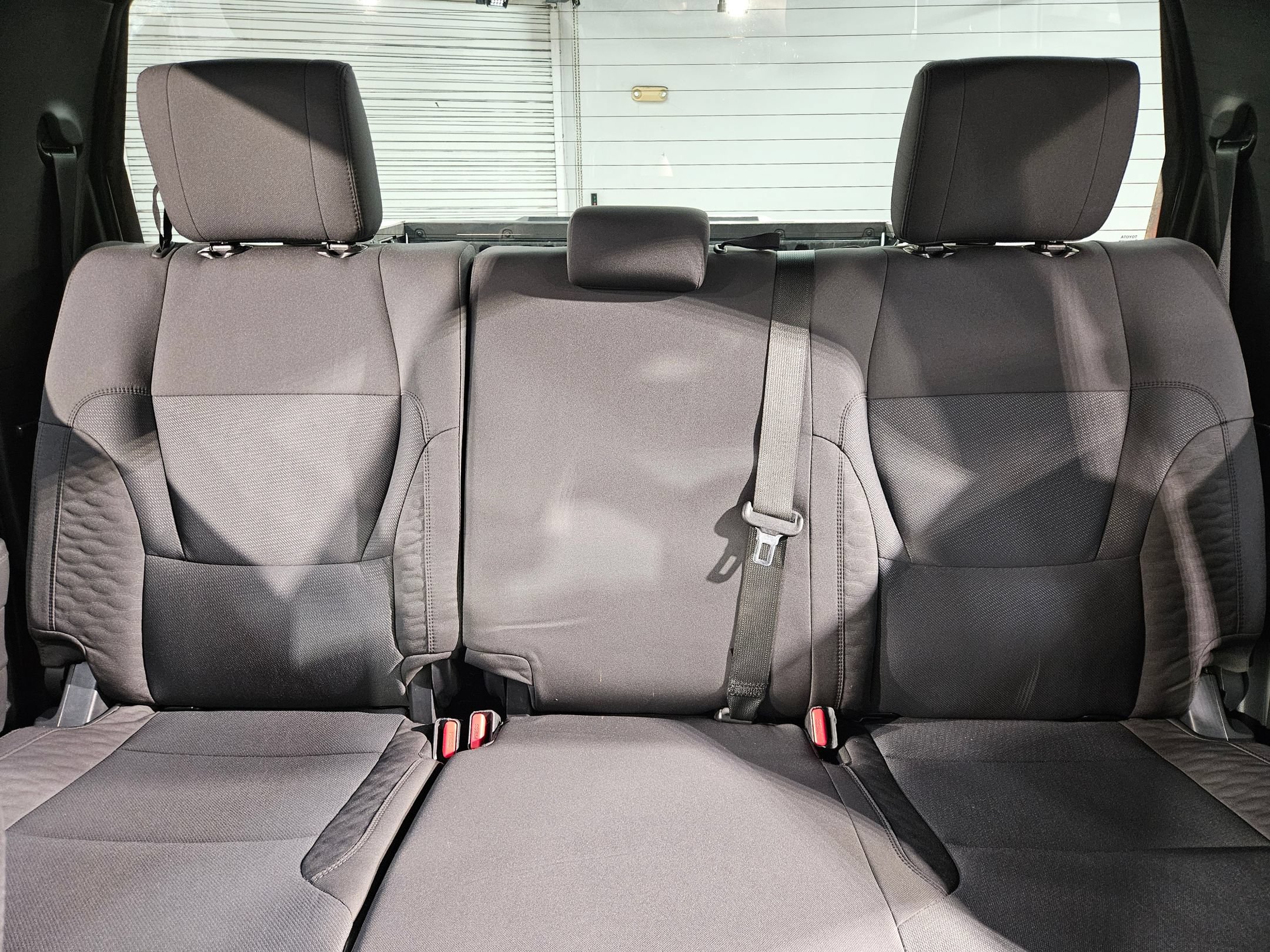 Used 2025 Toyota Tundra SR5 AWD/4WD image 13